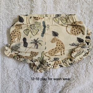 Kate quinn bamboo shorts 12-18